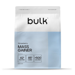 Masseaufbau - 1kg  - Erdbeere