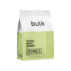 Veganer Mass Gainer - 2.5kg  - *Vanille