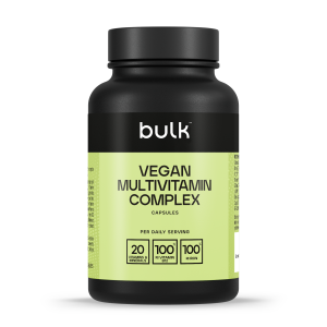 Veganistisch multivitaminencomplex  - 90 Capsules