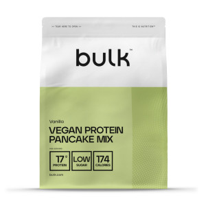 Veganer Protein Pancake Mix für Pfannkuchen