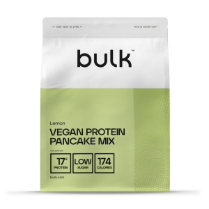 Mistura de proteínas vegan para panquecas - 500g  - Baunilha