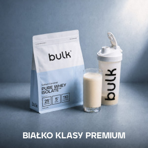 WPI - Izolat Białka Serwatki  - 5kg -  Solony karmel