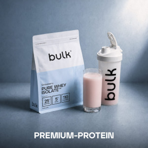 Pure Whey Isolat™ - 500g  - Erdbeere