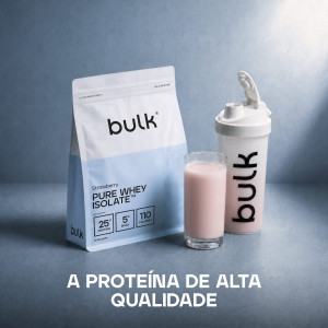 Pure Whey Isolate™ Morango 4kg