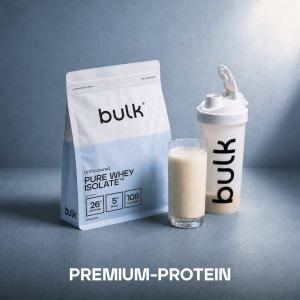 Pure Whey Isolat™ - 1kg  - Geschmacksneutral
