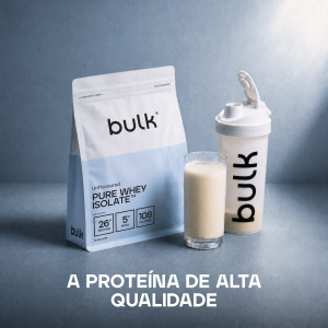 Proteína Whey Isolada