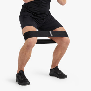 Short Resistance Bands - Heavy (Black)