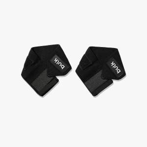 Bulk™ Wrist Wraps Black