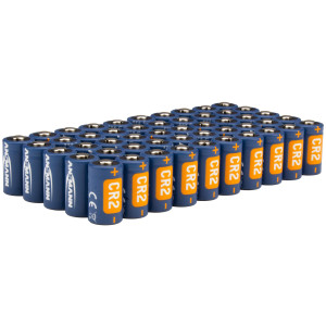 Ansmann Bulk CR2 Batteries  Box of 50