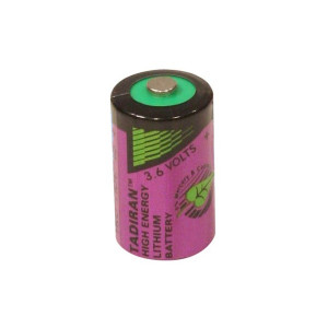 Tadiran SL750/S 1/2AA Lithium Battery SL750 3.6V Batteries