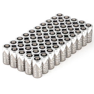 Varta CR123A Bulk Batteries   Industrial Engineer Pack of 50
