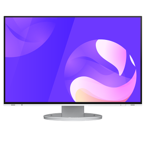 Eizo FlexScan EV2495-WT Weiß 24.1 Zoll / 61 cm