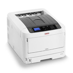 C824dn - 3 Jahre Vor-Ort-Garantie inklusive, 30 € Gutschein - OKI Partner