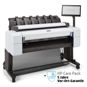 Designjet T2600 PS MFP mit 5 Jahren Vor-Ort-Garantie - 400€ Altgeräte-Prämie, B2B-Rabatt, 100€ Gutschein, Installationsservice - HP Power Partner