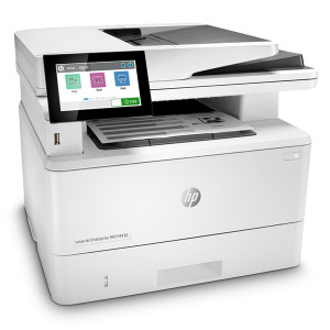 LaserJet Enterprise MFP M430f - 3 Jahre Vor-Ort-Garantie gratis - HP Power Partner