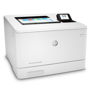 Color LaserJet Enterprise M455dn - 30€ Rabatt mit MPS, 3 Jahre Vor-Ort-Garantie gratis - HP Power Partner