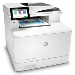 Color Laserjet M480f - 80€ Altgeräte-Prämie, 3 Jahre Vor-Ort-Garantie gratis, 30€ Rabatt mit MPS - HP Power Partner