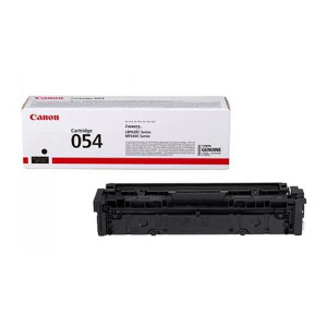 Toner 054 Schwarz, 1.500 Seiten  - Canon Gold Partner