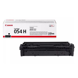 Toner 054H Schwarz, 3.100 Seiten  - Canon Gold Partner