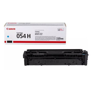 Toner 054H Cyan, 2.300 Seiten  - Canon Gold Partner