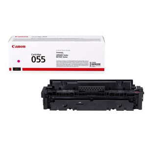 Toner 055 Magenta, 2.100 Seiten  - Canon Gold Partner