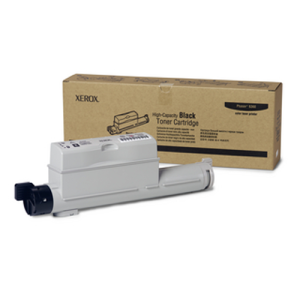 Hochleistungs-Toner für 6360 Schwarz 18k - Xerox Platin Partner