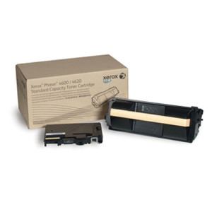 Toner für Phaser 4600/4620/4622 Schwarz, 13.000 Seiten - Xerox Platin Partner