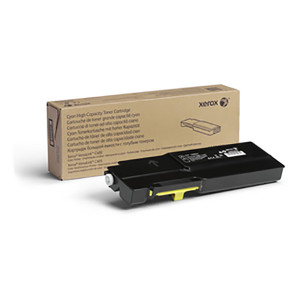Toner Gelb für VersaLink C400 C405, 4.800 Seiten - Xerox Platin Partner