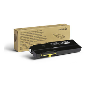 Toner Gelb für VersaLink C400 C405, 8.000 Seiten - Xerox Platin Partner