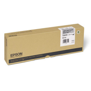 Tinte T5919 Light Light Black, 700 ml - Epson Partner
