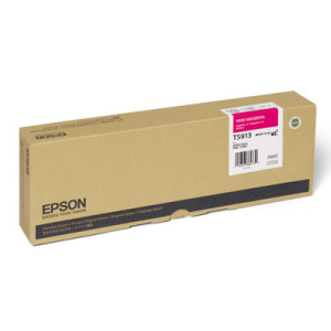 Tinte T5913 Vivid Magenta, 700 ml - Epson Partner