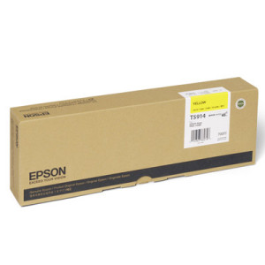 Tinte T5914 Yellow, 700 ml - Epson Partner