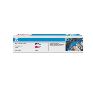 Toner CE313A LaserJet 126A Magenta, 1.000 Seiten - HP Power Partner