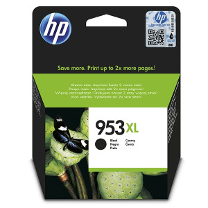 Tinte Nr. 953XL L0S70AE Schwarz, 2.000 Seiten - HP Power Partner