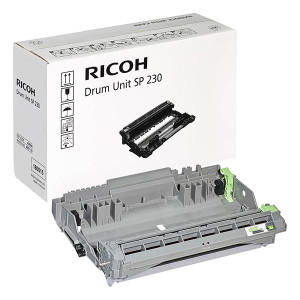 Trommel Schwarz SP 230, 12.000 Seiten - Ricoh Partner