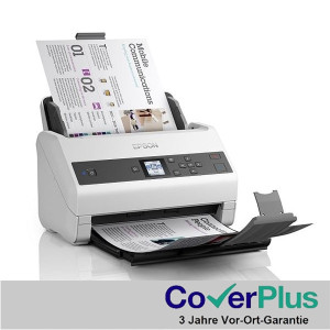WorkForce DS-970 mit 3 Jahren Vor-Ort-Garantie - Epson Partner