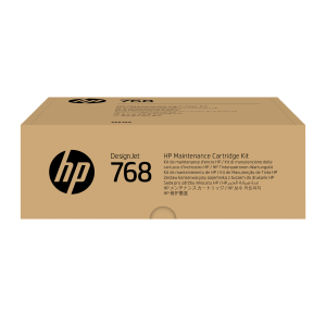 Wartungskartusche Nr. 768 (3EE18A) - HP Power Partner