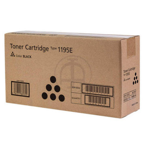 Toner Schwarz Typ 1195 für Fax 1195L, 2.600 Seiten - Ricoh Partner
