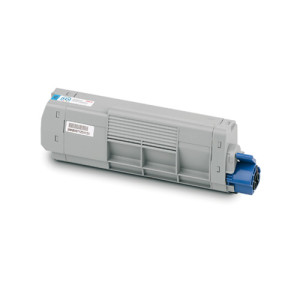 Toner für C610 Cyan 6k - OKI Partner