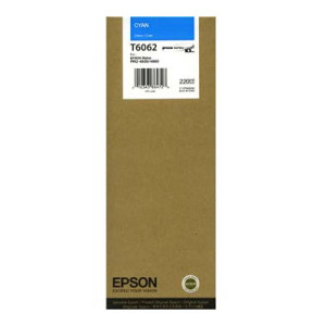 Tinte T6062 Cyan, 220 ml - Epson Partner