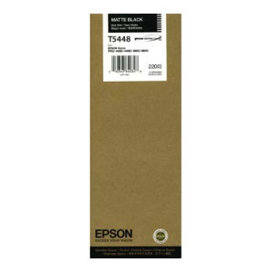 Tinte T6148 Matt Black, 220 ml - Epson Partner
