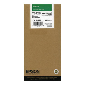 Tinte T596B Green UltraChrome HDR, 350 ml - Epson Partner