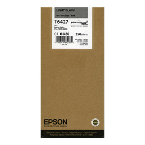 Tinte T5967 Light Black UltraChrome HDR, 350 ml - Epson Partner