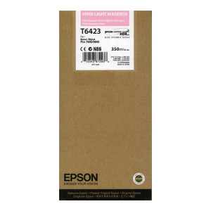 Tinte T5966 Vivid Light Magenta UltraChrome HDR, 350 ml - Epson Partner