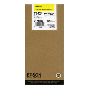 Tinte T5964 Yellow UltraChrome HDR, 350 ml - Epson Partner