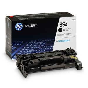 Toner 89A CF289A Schwarz für LaserJet M507 M528, 5.000 Seiten - HP Power Partner