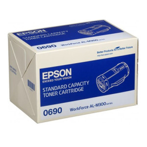 Toner Schwarz LC für AL-M300 AL-MX300, 2.700 Seiten - Epson Partner