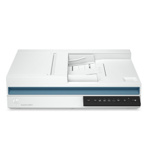 ScanJet Pro 3600 f1 Flachbettscanner mit Duplex-Vorlageneinzug - Inklusive 3 Jahre Herstellergarantie - HP Power Partner