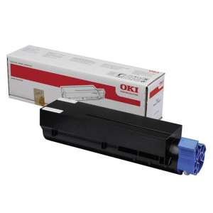 Toner Schwarz für B401 MB441 MB451, 2.500 Seiten - OKI Partner
