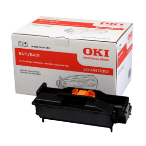 Bildtrommel für B411 B412 B432 B431 MB472 MB491 MB492 MB562, 25.000 Seiten - OKI Partner